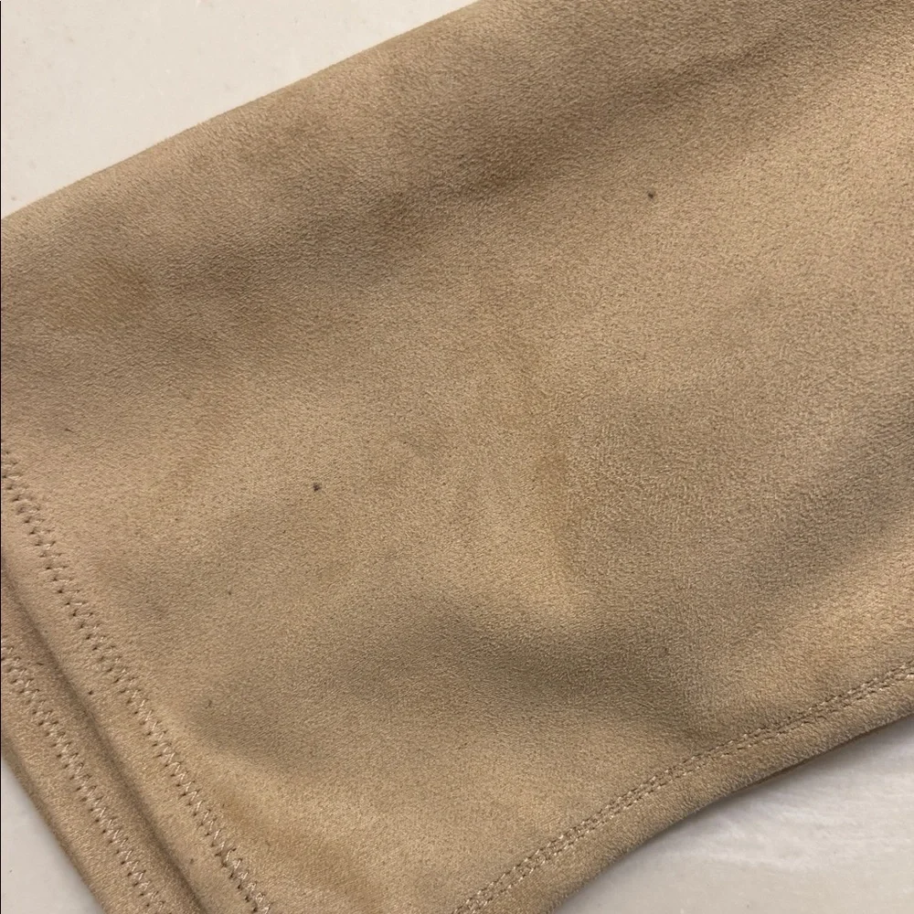 Vince Camuto suede Tan‎ Lug Sole Over-the-Knee Boots